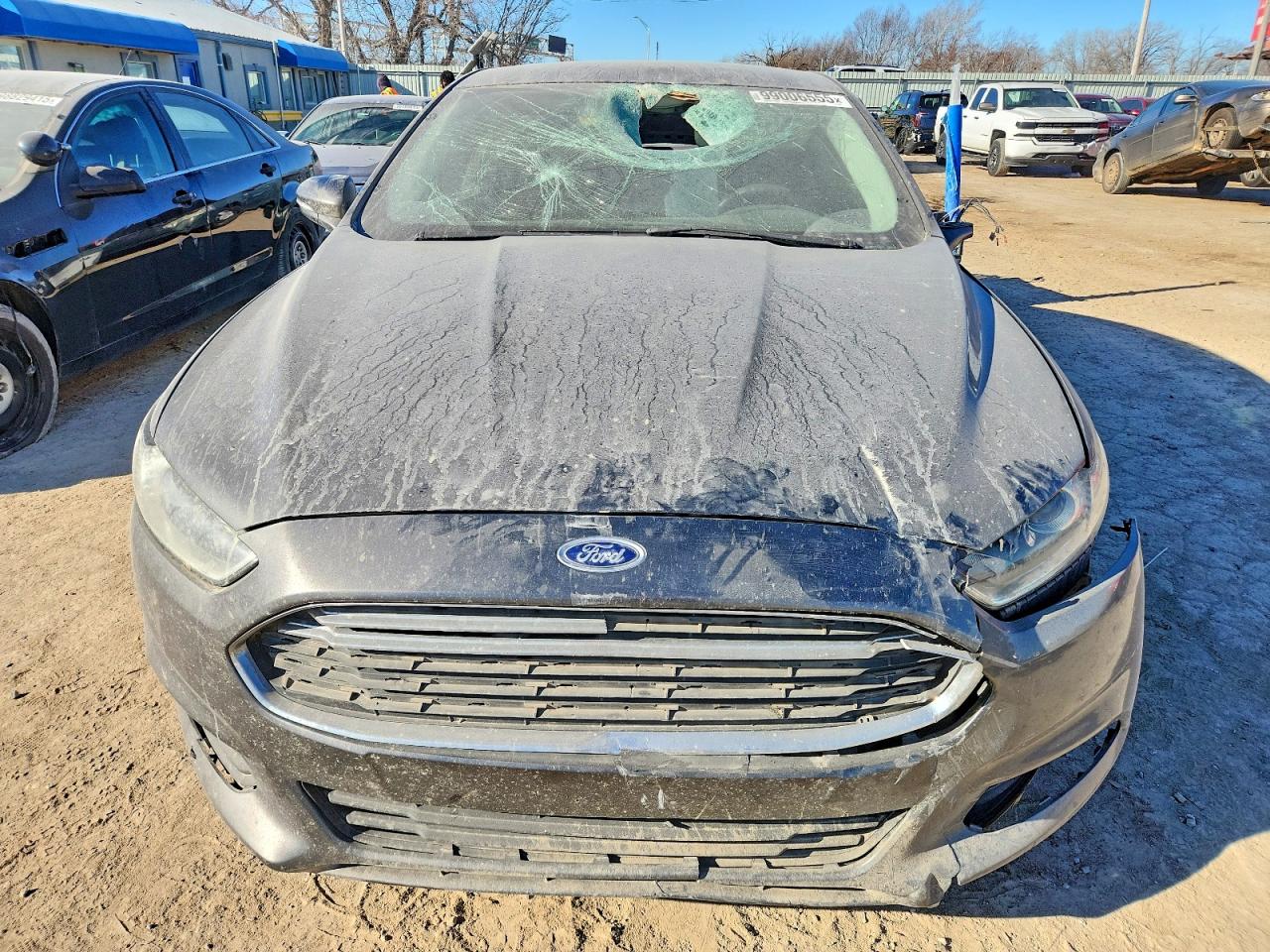 2015 FORD FUSION SE HYBRID photo 9