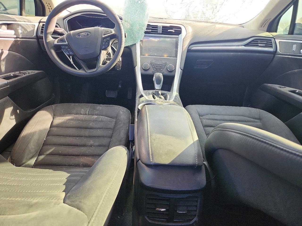 2015 FORD FUSION SE HYBRID photo 15