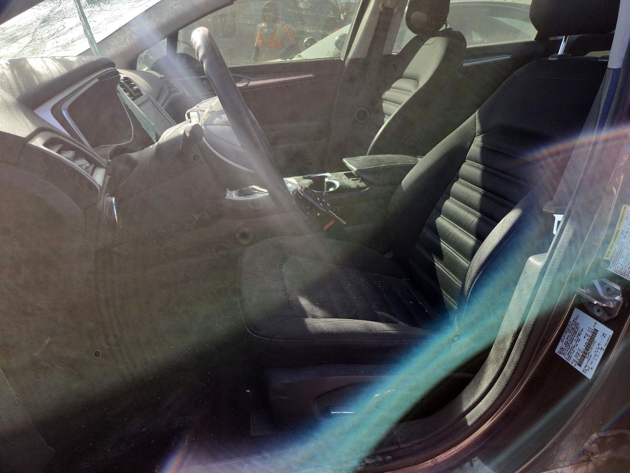 2015 FORD FUSION SE HYBRID photo 13