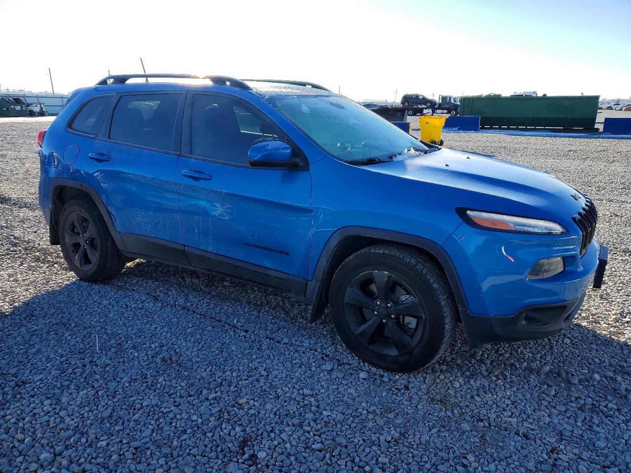 2018 JEEP CHEROKEE LATITUDE photo 7