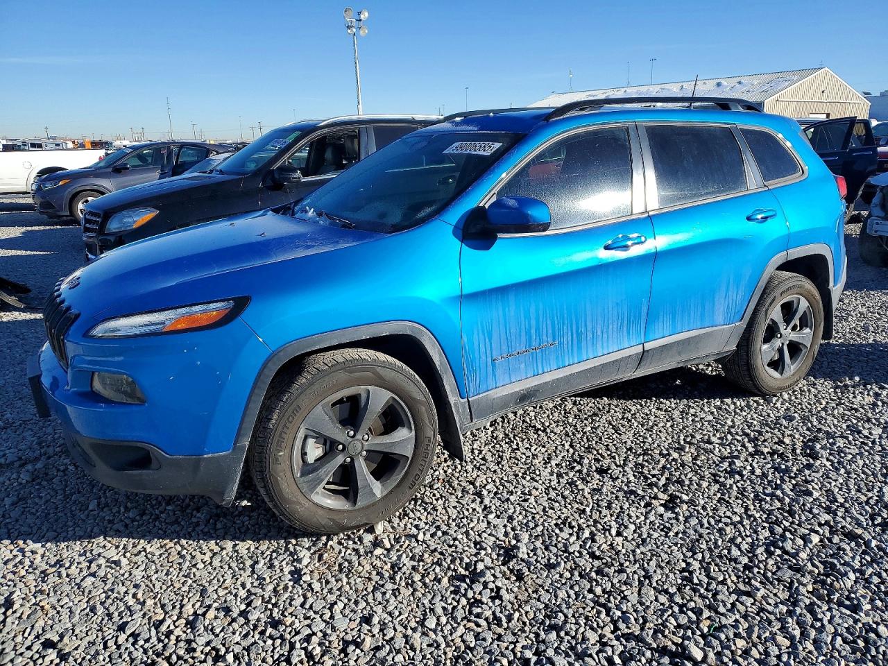 2018 JEEP CHEROKEE
