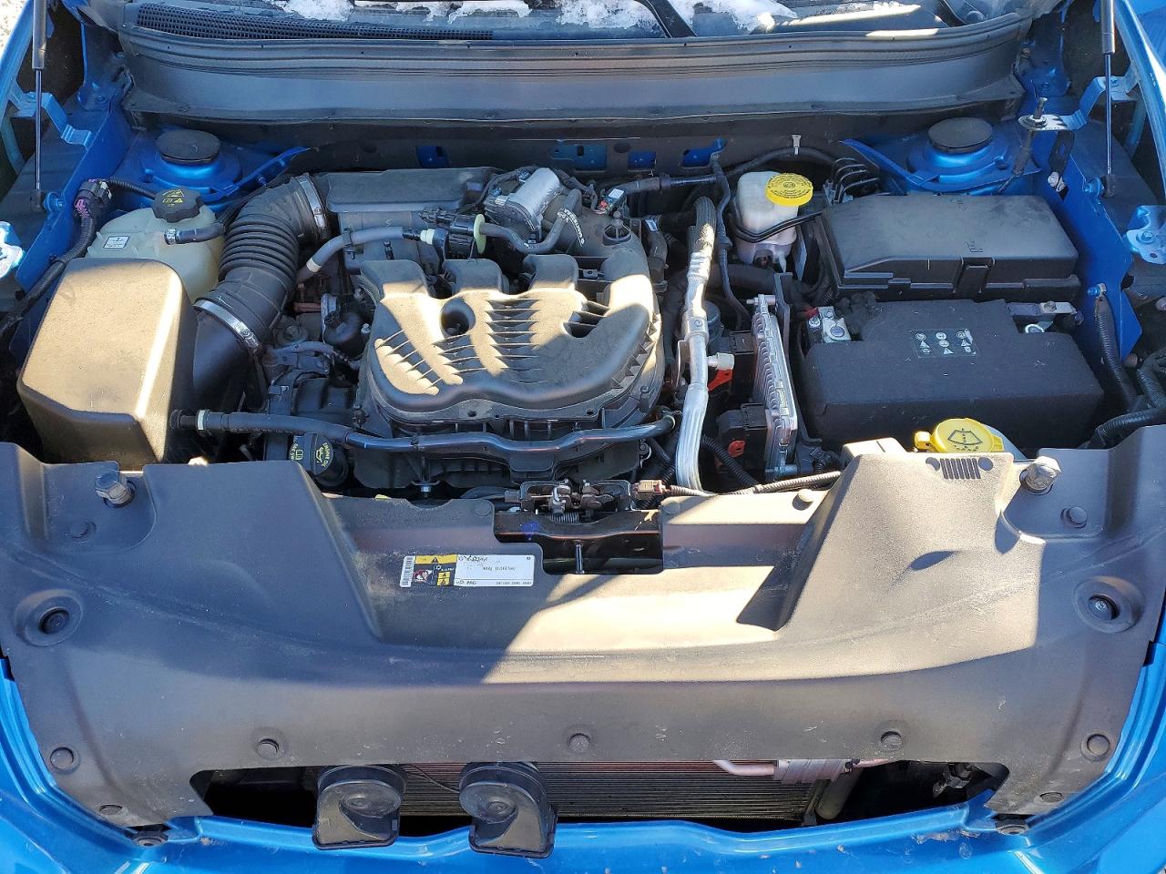2018 JEEP CHEROKEE LATITUDE photo 23