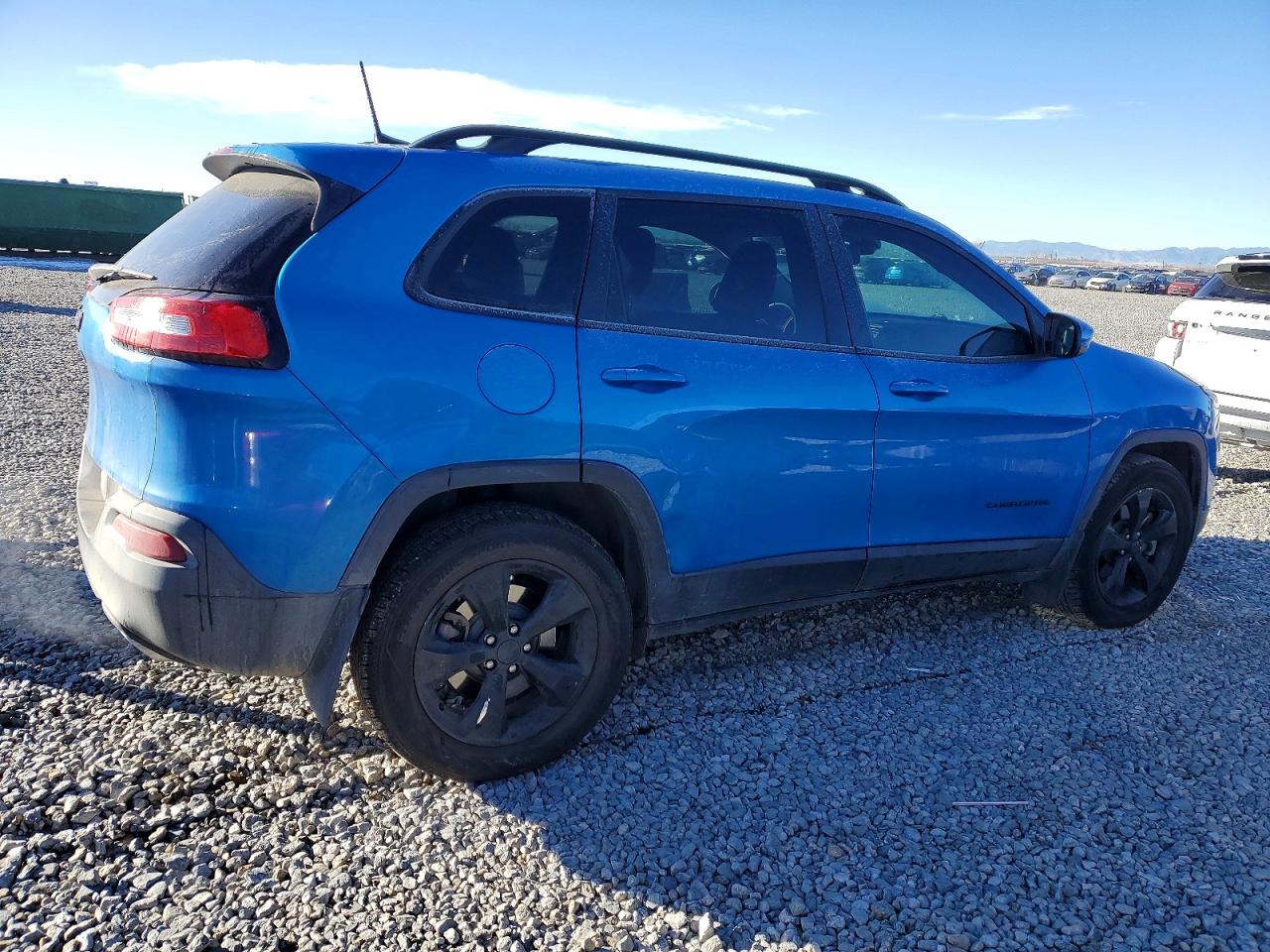 2018 JEEP CHEROKEE LATITUDE photo 5