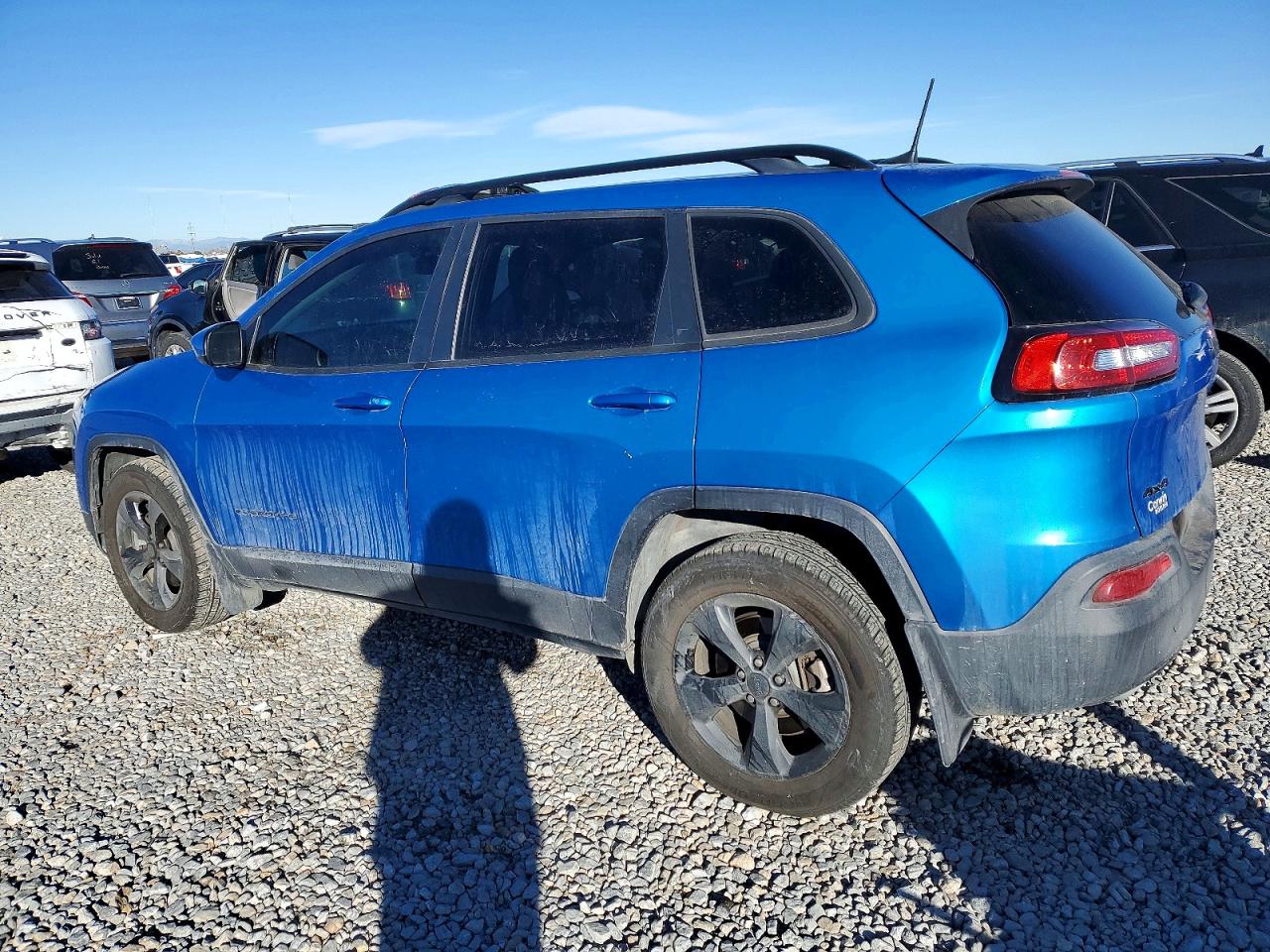2018 JEEP CHEROKEE LATITUDE photo 3