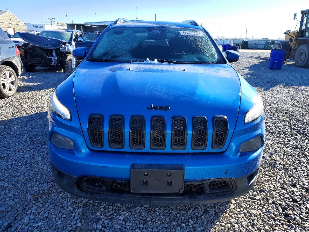 2018 JEEP CHEROKEE LATITUDE photo 9