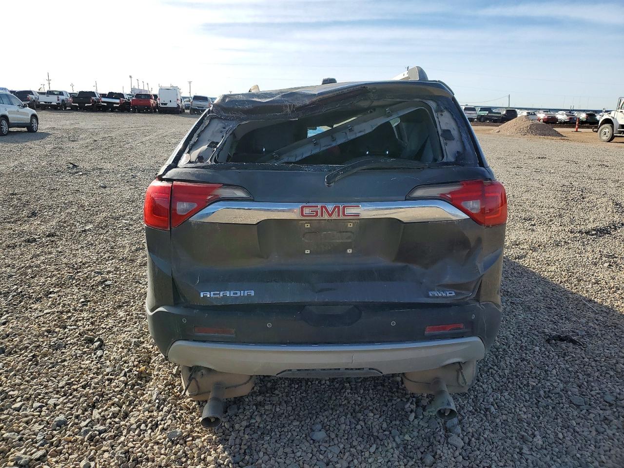 2019 GMC ACADIA photo 11