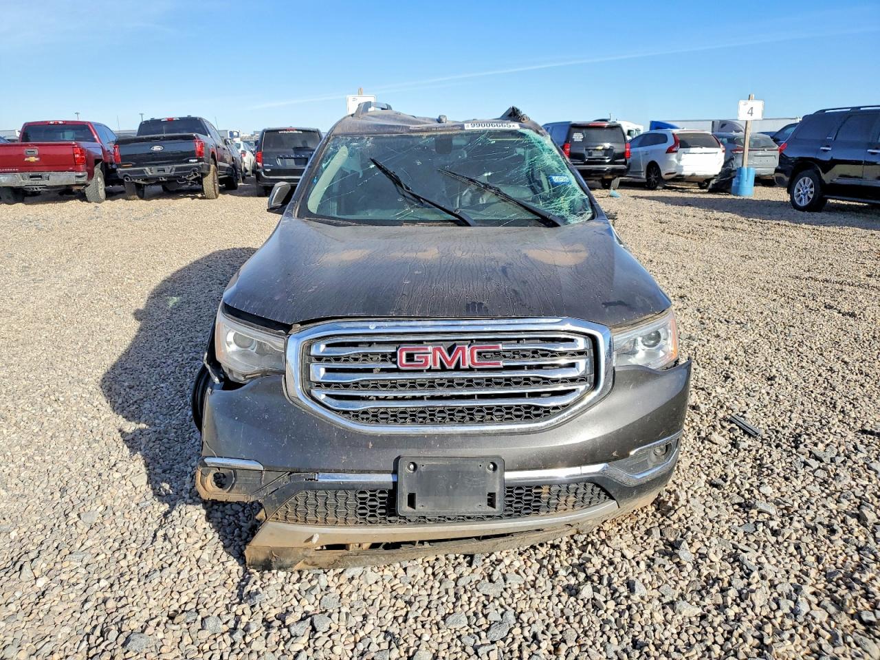 2019 GMC ACADIA photo 9