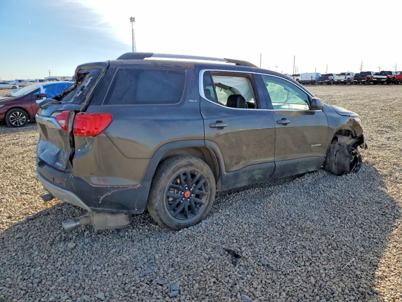 2019 GMC ACADIA photo 5