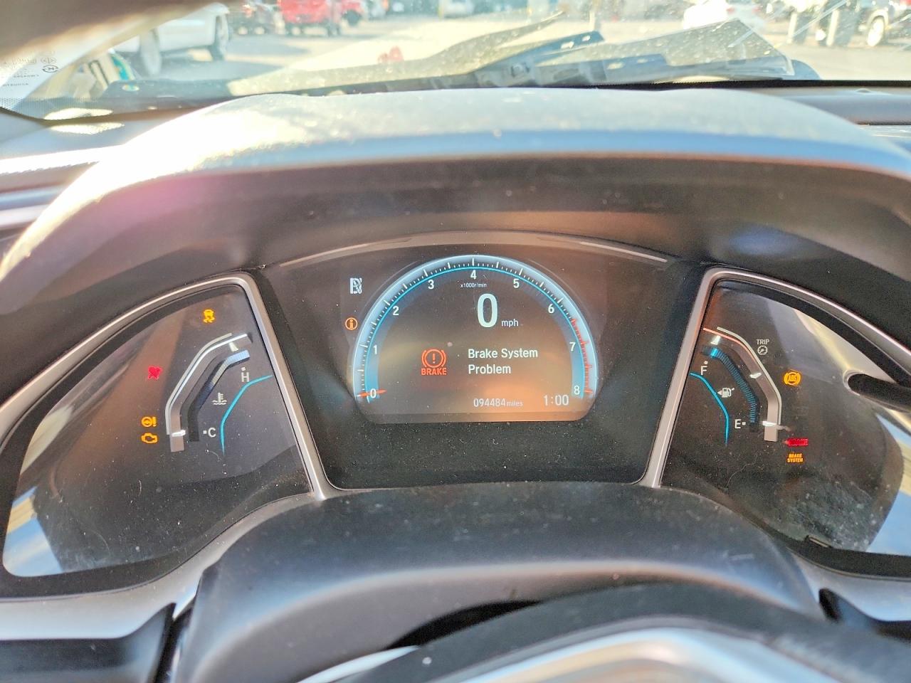2016 HONDA CIVIC EX photo 17