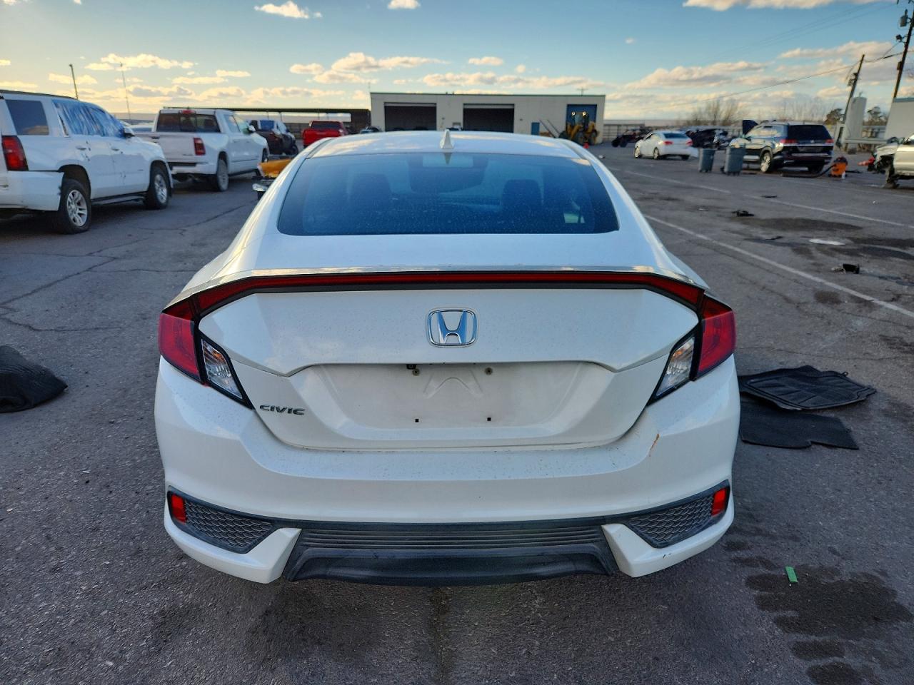 2016 HONDA CIVIC EX photo 11