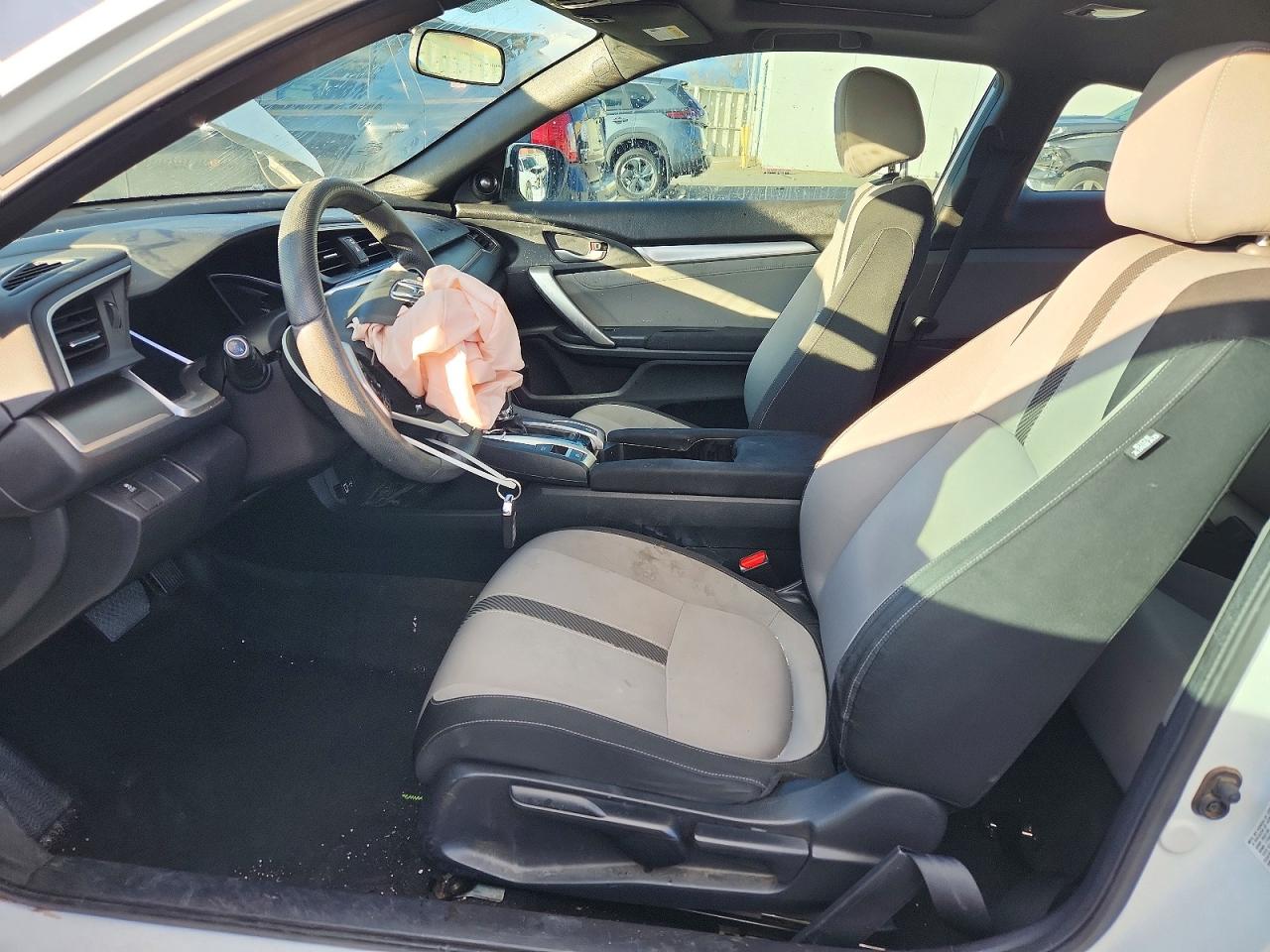 2016 HONDA CIVIC EX photo 13
