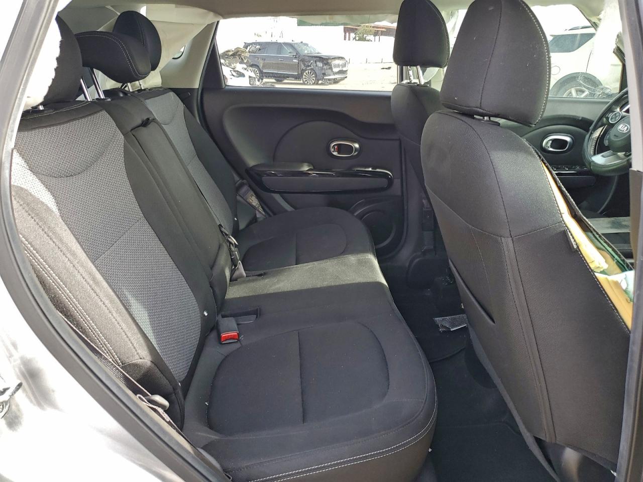 2018 KIA SOUL + photo 10
