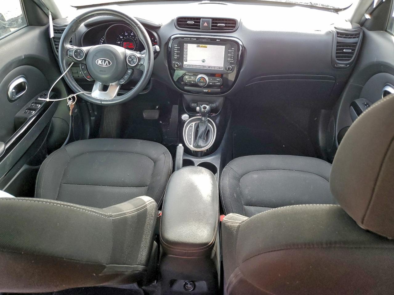 2018 KIA SOUL + photo 8