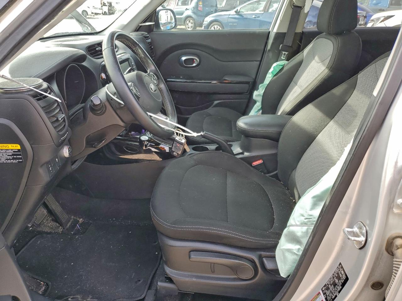 2018 KIA SOUL + photo 7