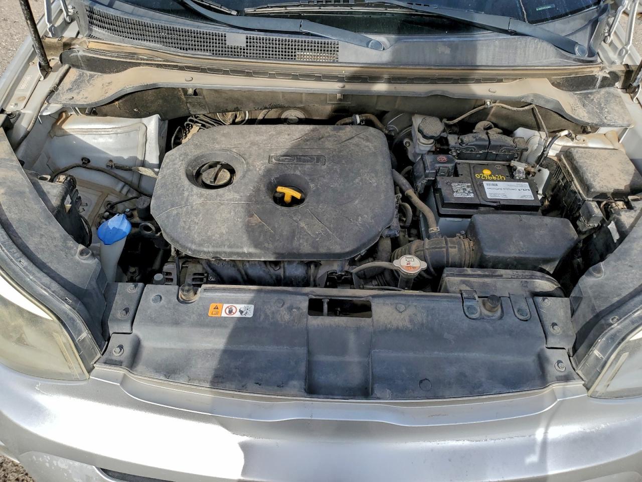 2018 KIA SOUL + photo 11