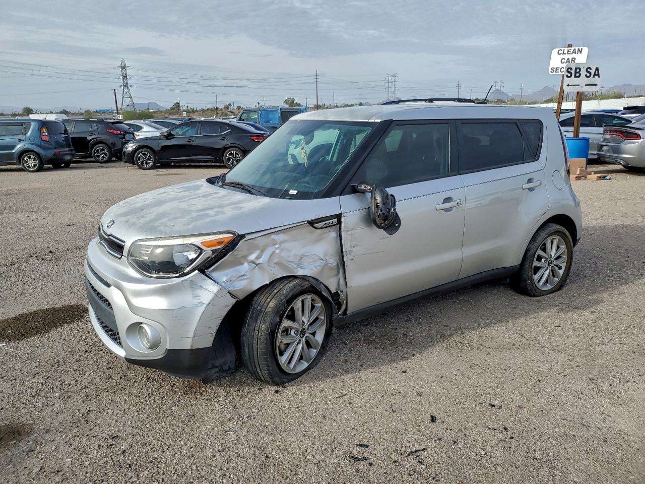 2018 KIA SOUL