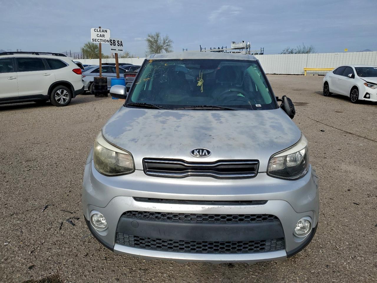 2018 KIA SOUL + photo 5