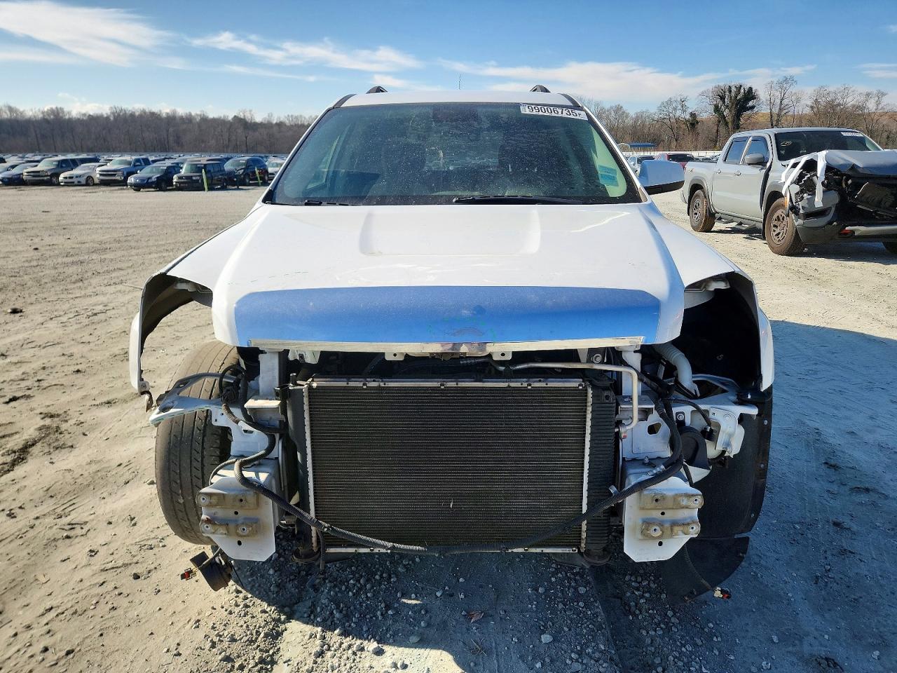 2012 GMC TERRAIN SLE photo 5