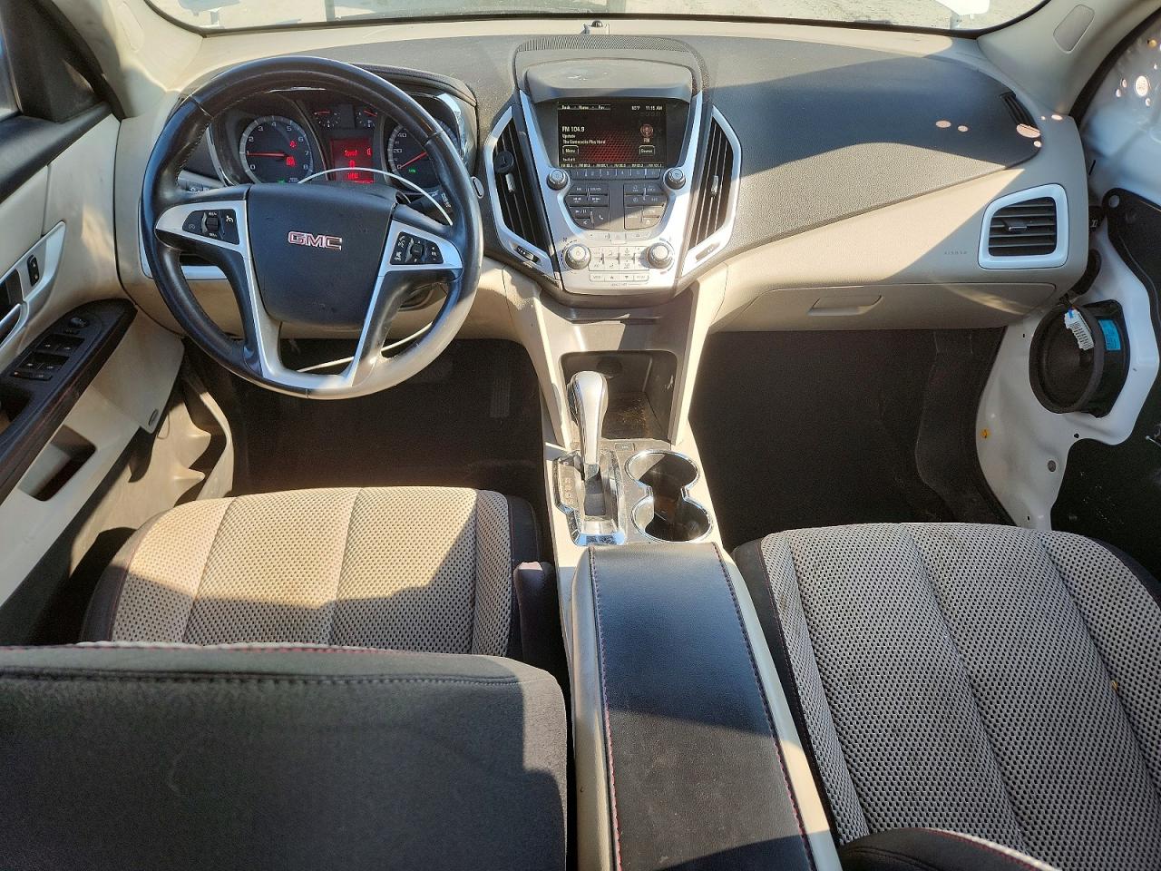 2012 GMC TERRAIN SLE photo 8
