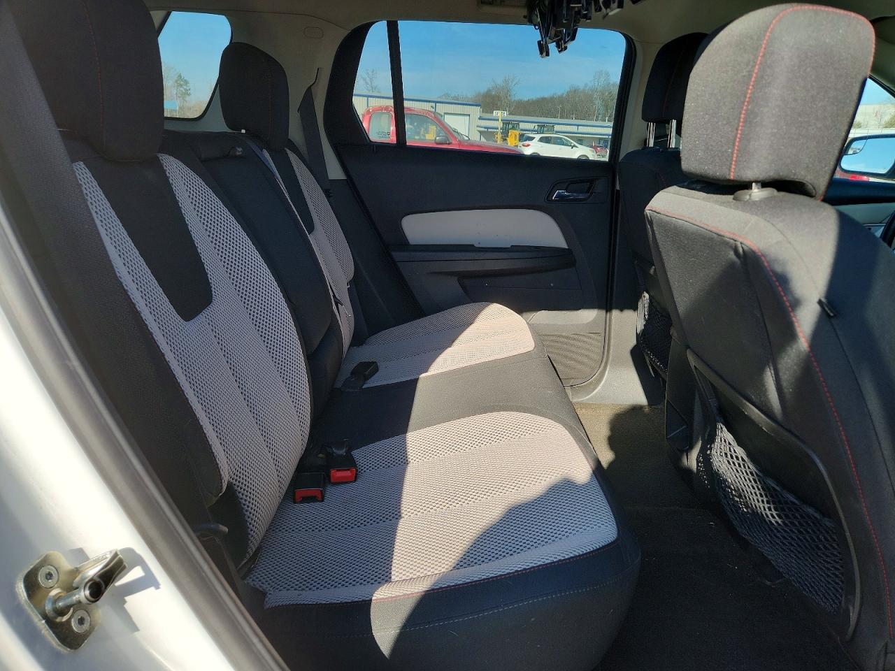 2012 GMC TERRAIN SLE photo 10