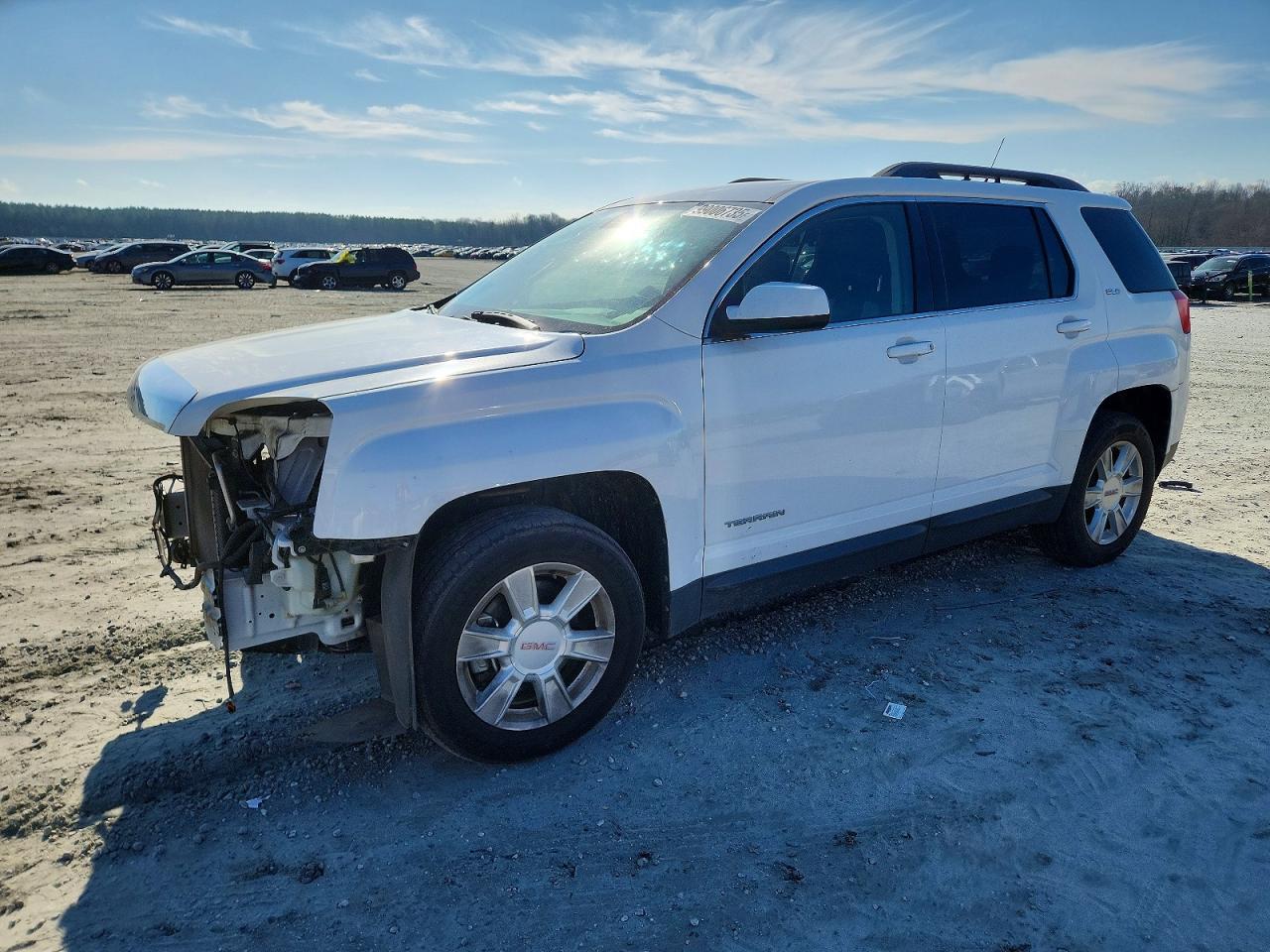 2012 GMC TERRAIN