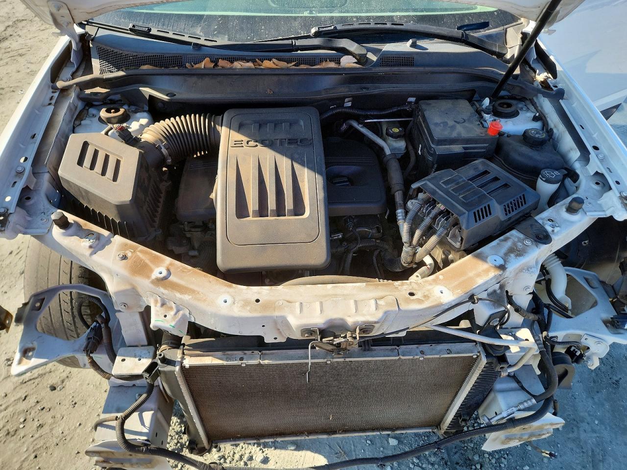 2012 GMC TERRAIN SLE photo 11
