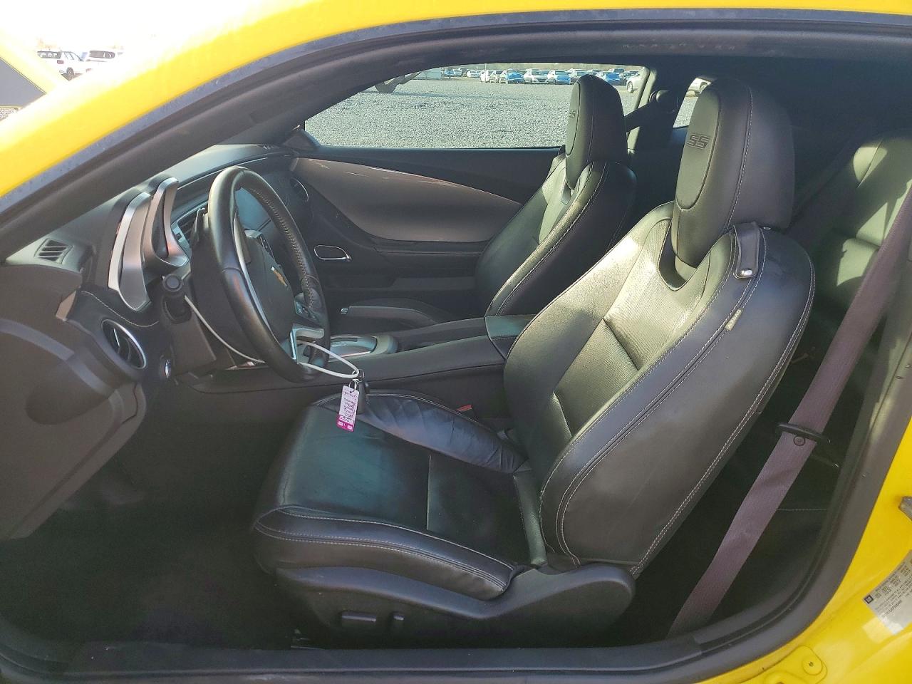 2015 CHEVROLET CAMARO 2SS photo 7