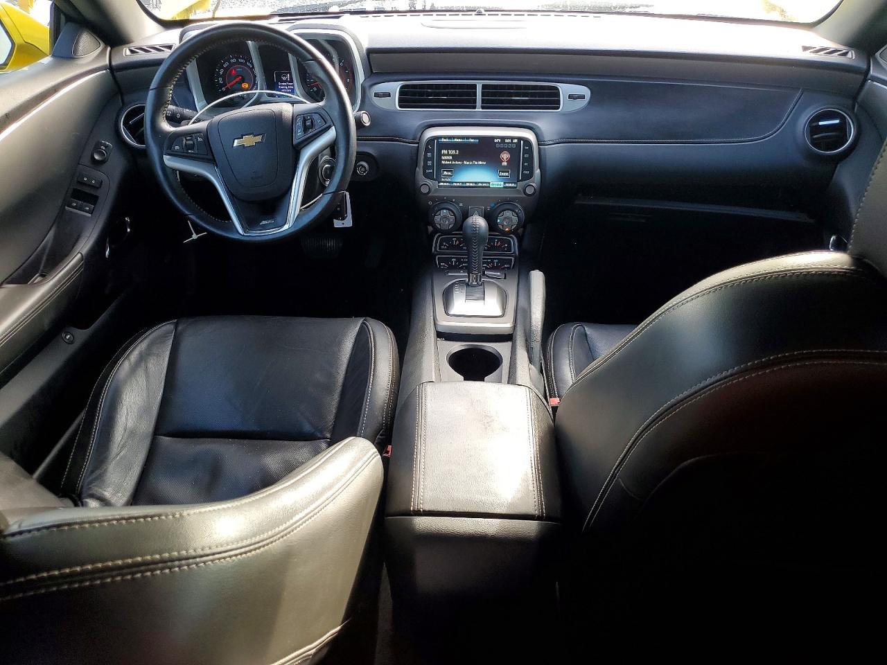 2015 CHEVROLET CAMARO 2SS photo 8