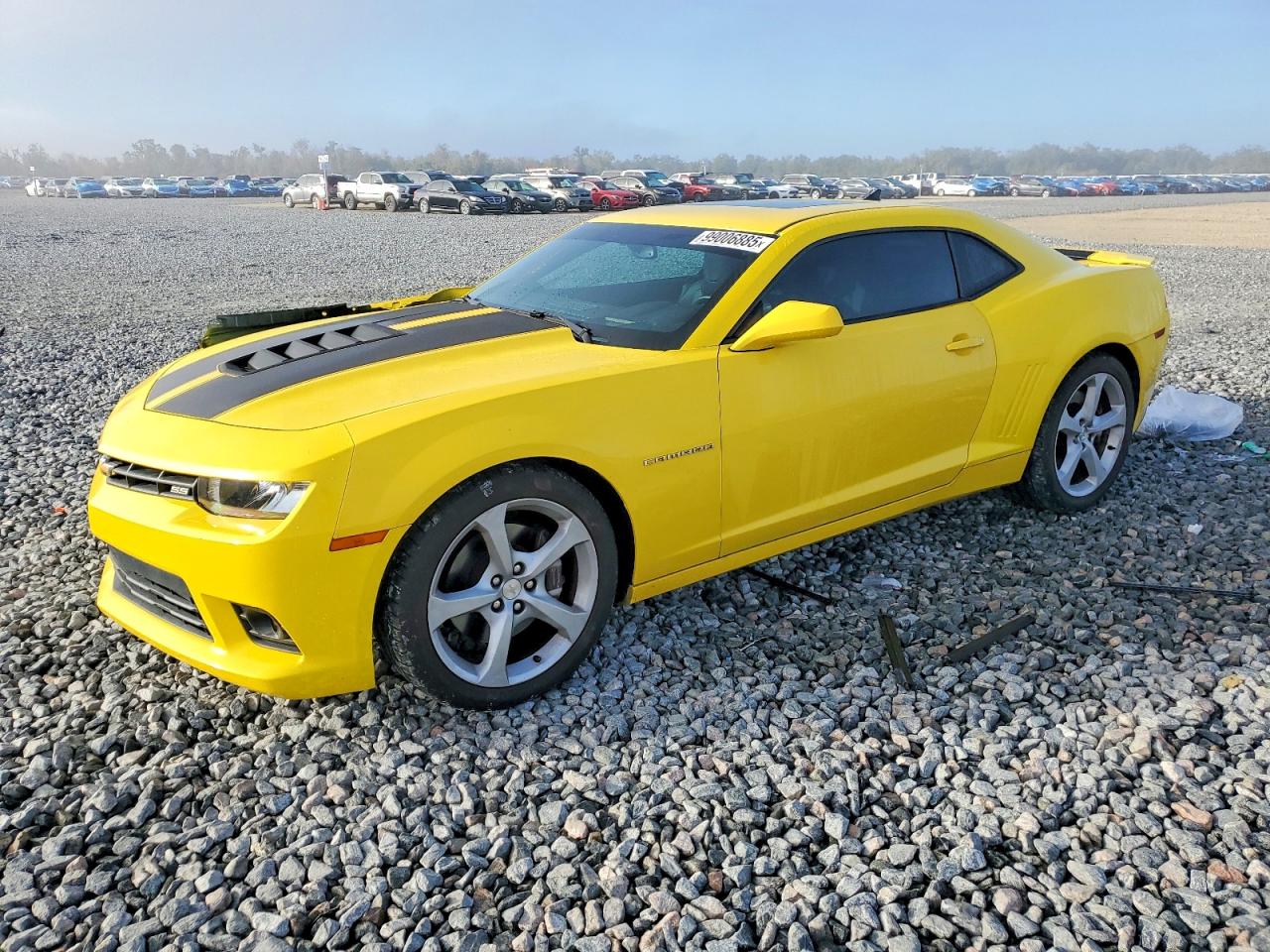 2015 CHEVROLET CAMARO