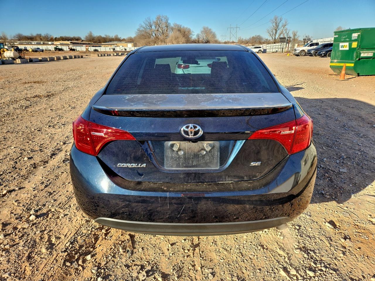 2017 TOYOTA COROLLA L photo 6