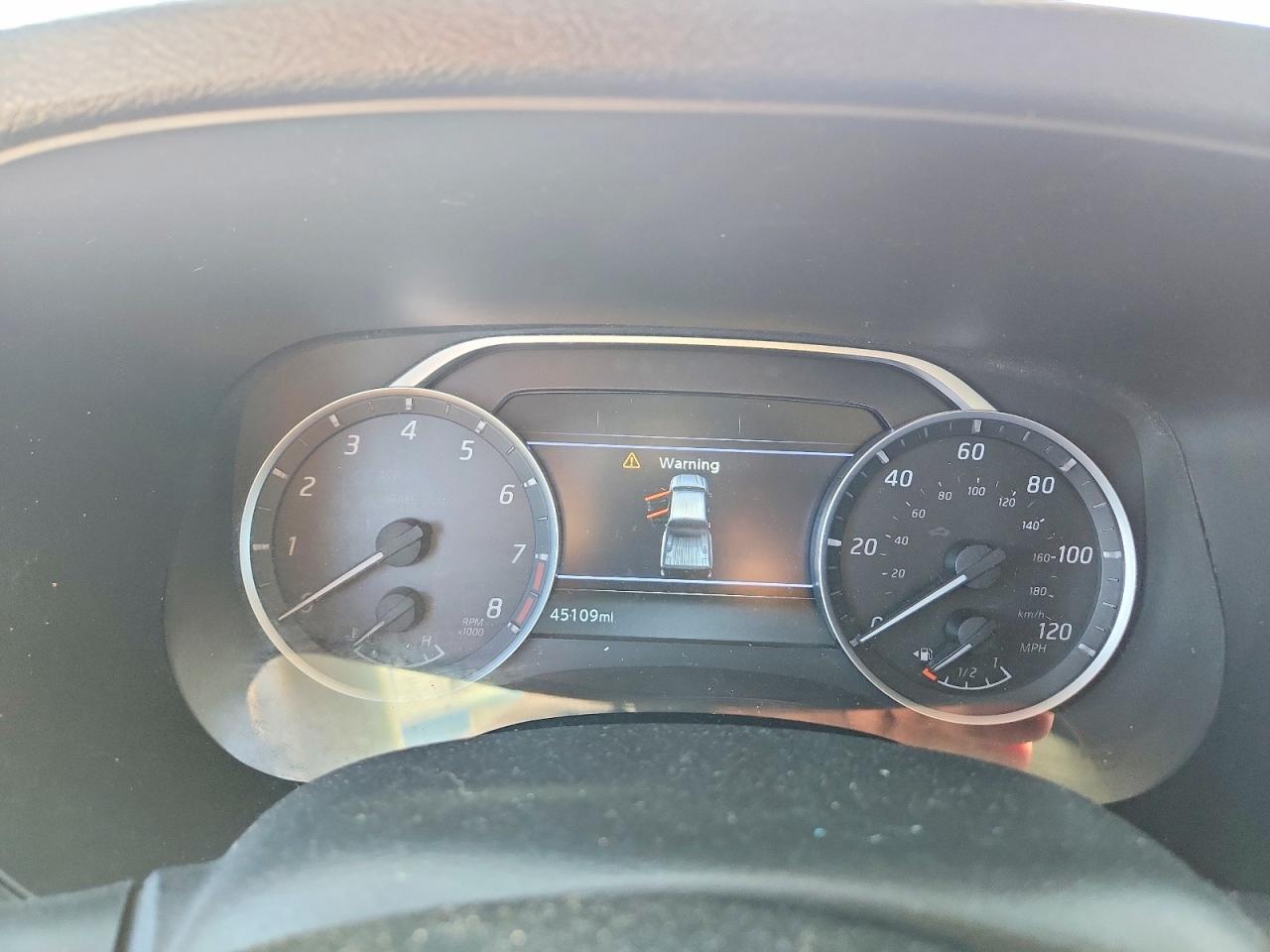 2024 NISSAN FRONTIER SV photo 9