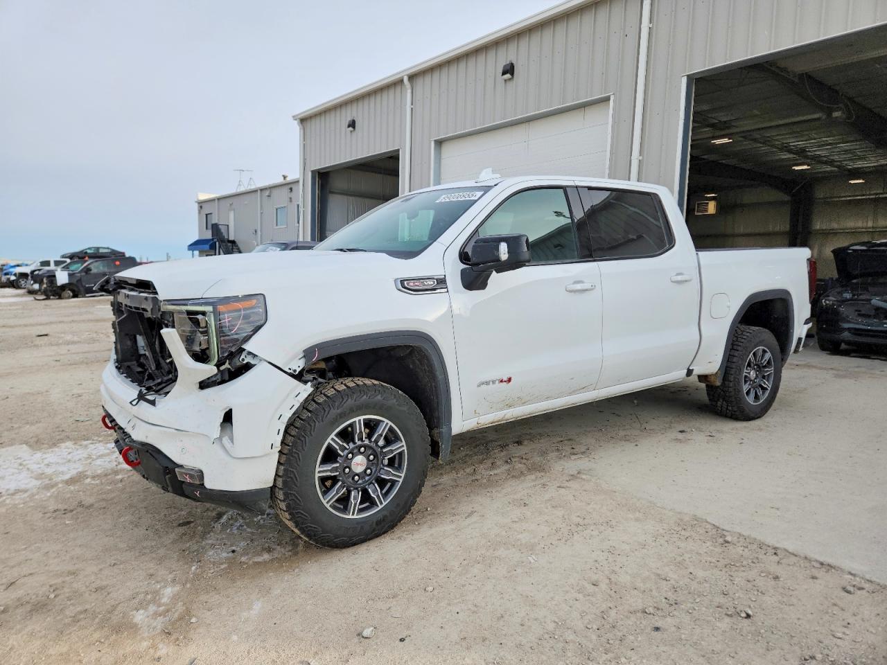 2025 GMC SIERRA