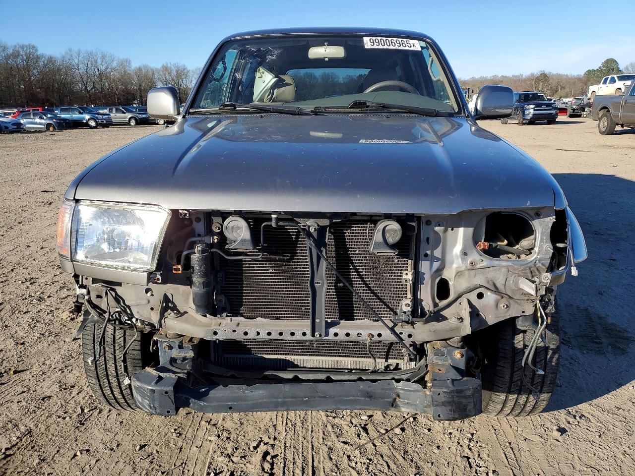 2001 TOYOTA 4RUNNER LIMITED photo 5