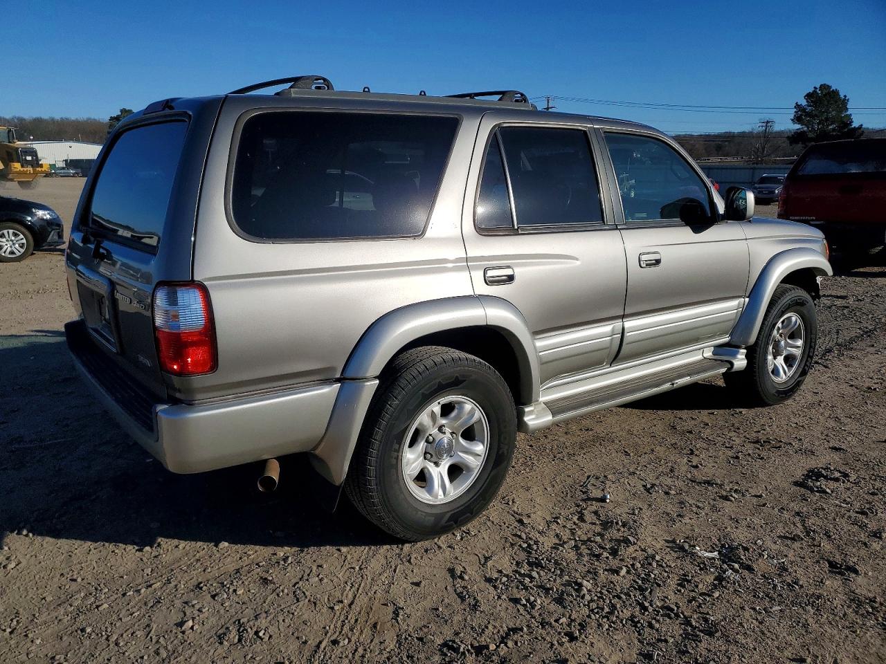 2001 TOYOTA 4RUNNER LIMITED photo 3