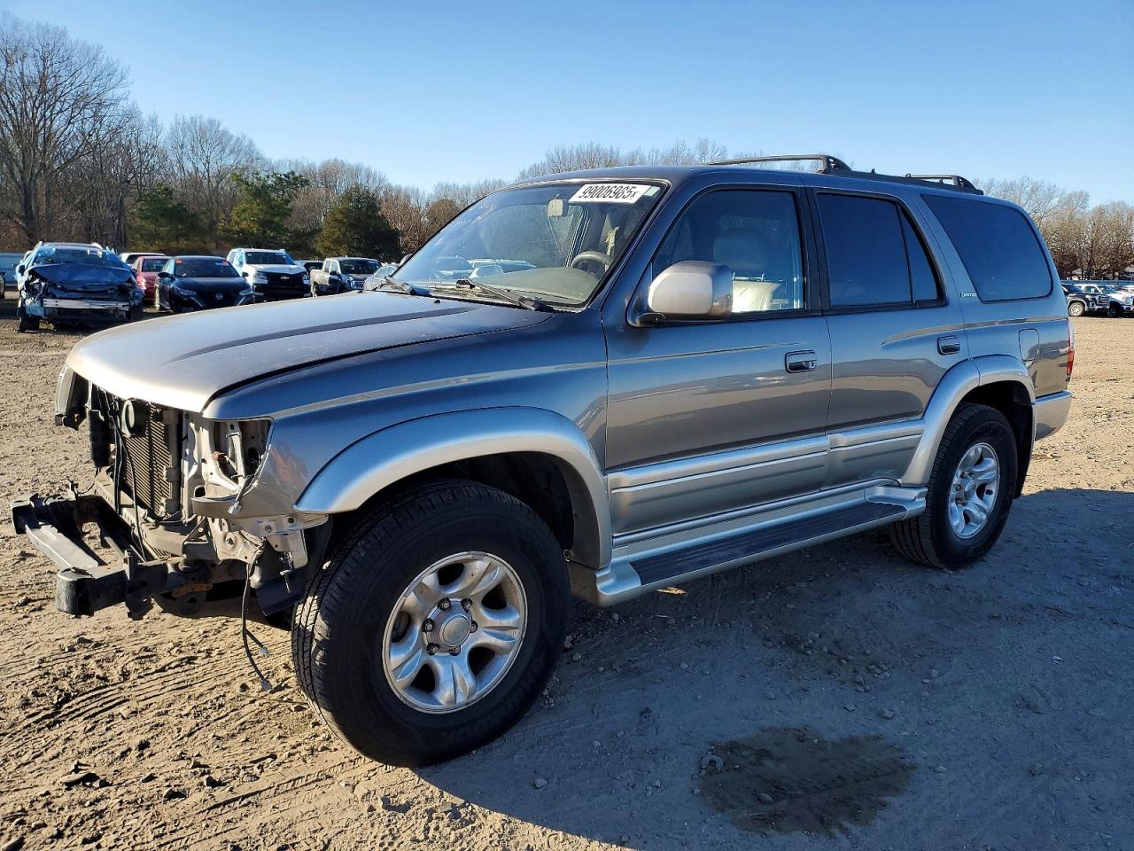 2001 TOYOTA 4RUNNER