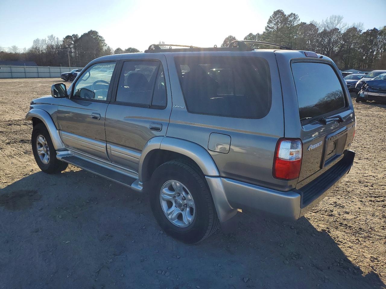 2001 TOYOTA 4RUNNER LIMITED photo 2