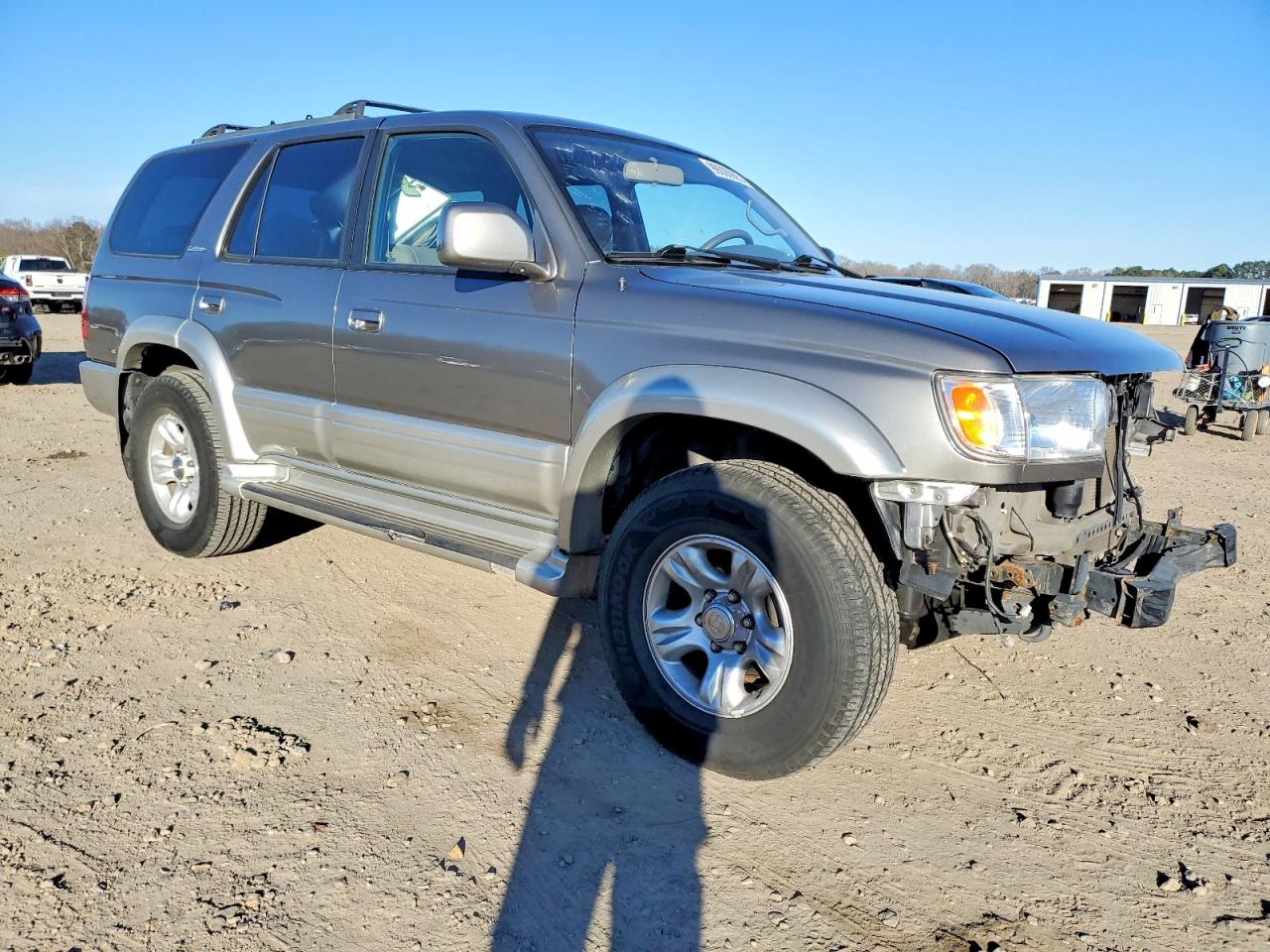 2001 TOYOTA 4RUNNER LIMITED photo 4