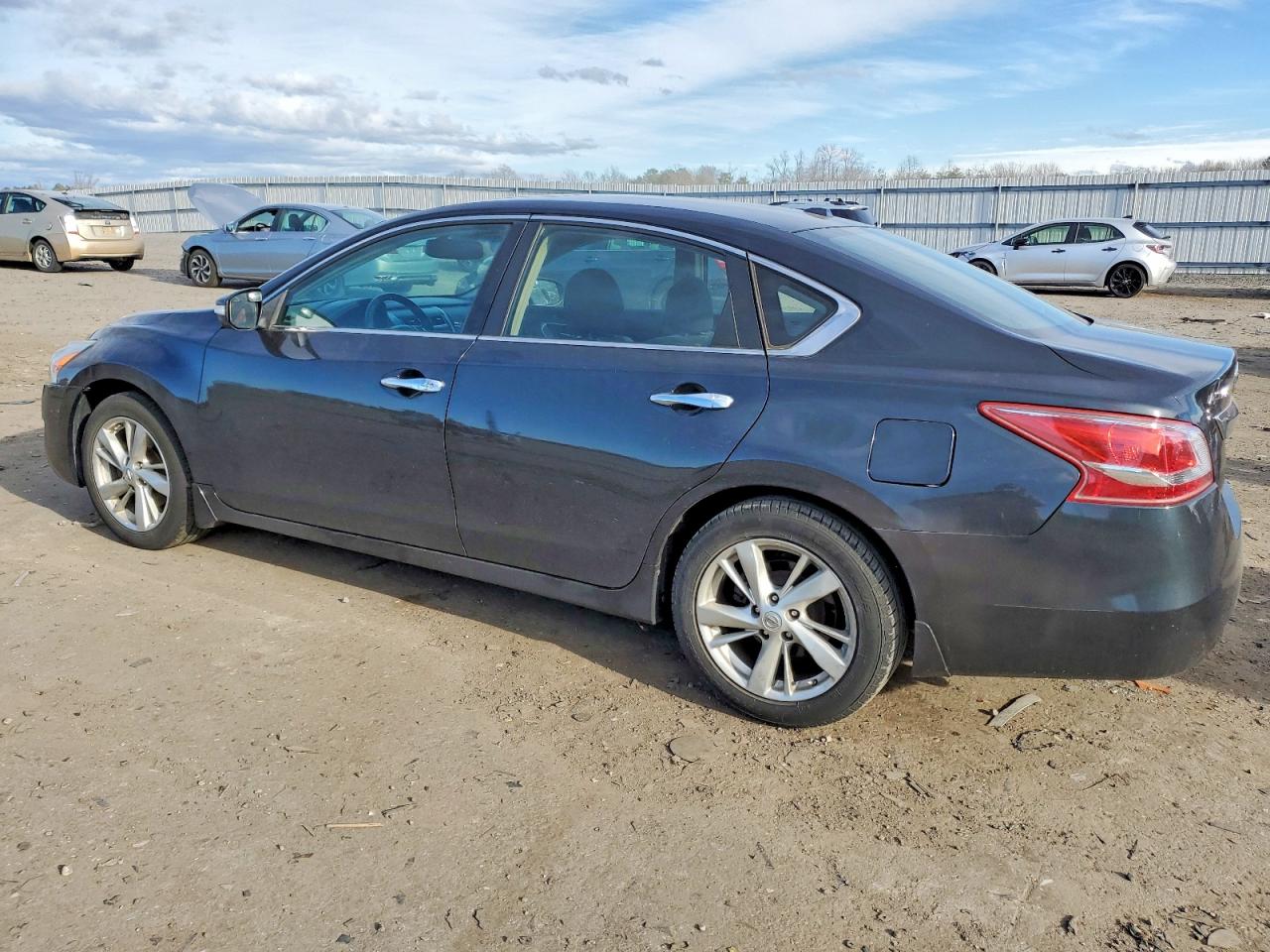 2013 NISSAN ALTIMA 2.5 photo 2
