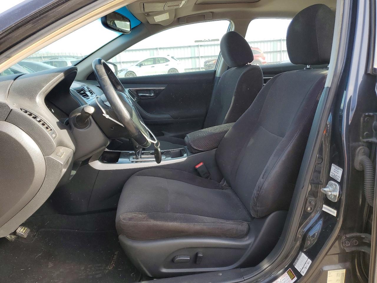 2013 NISSAN ALTIMA 2.5 photo 7