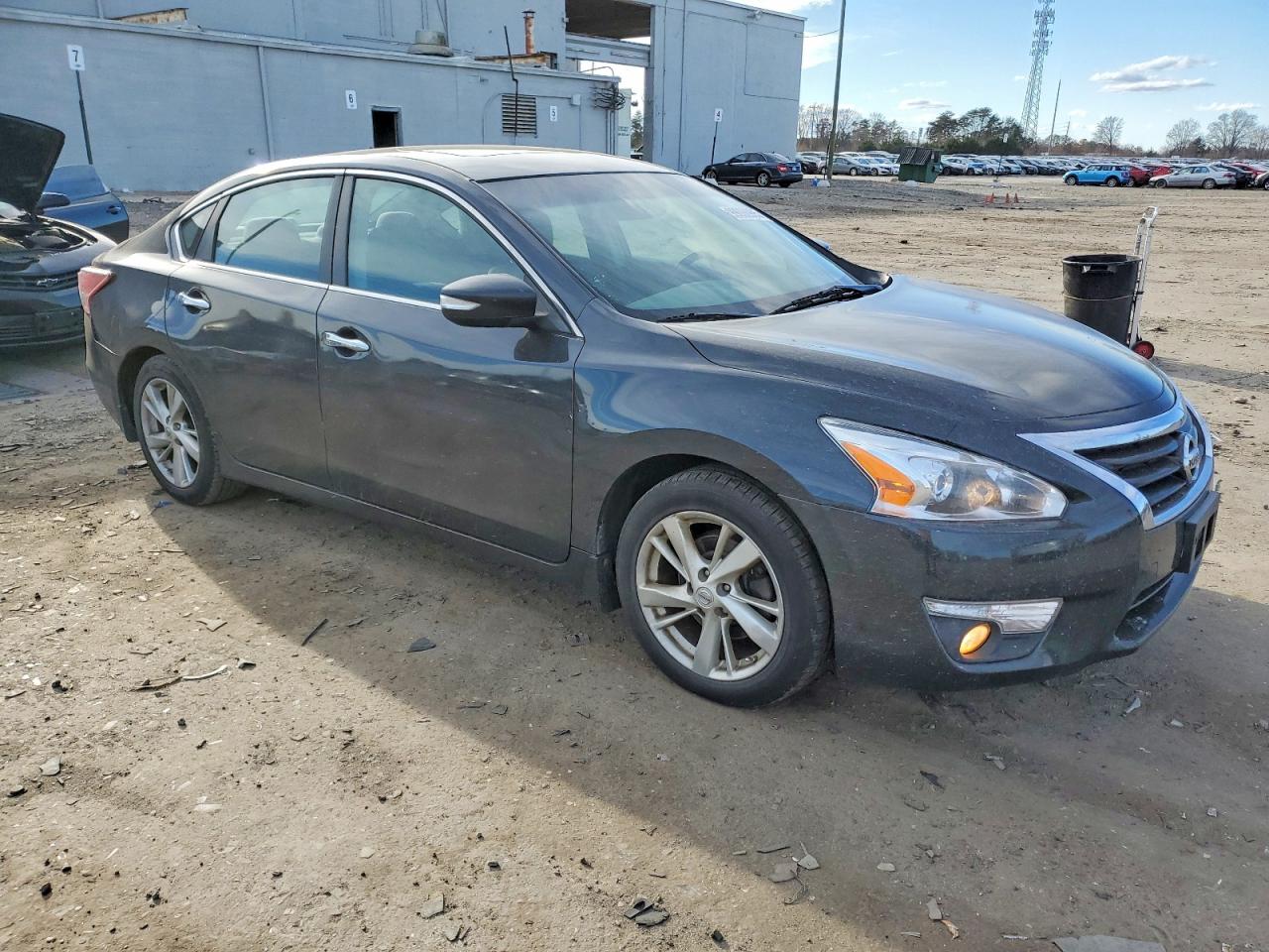 2013 NISSAN ALTIMA 2.5 photo 4