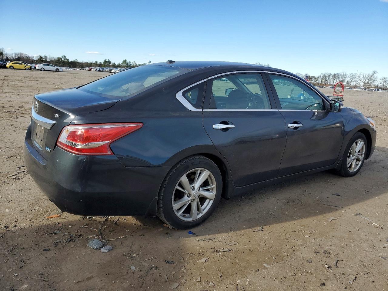 2013 NISSAN ALTIMA 2.5 photo 3