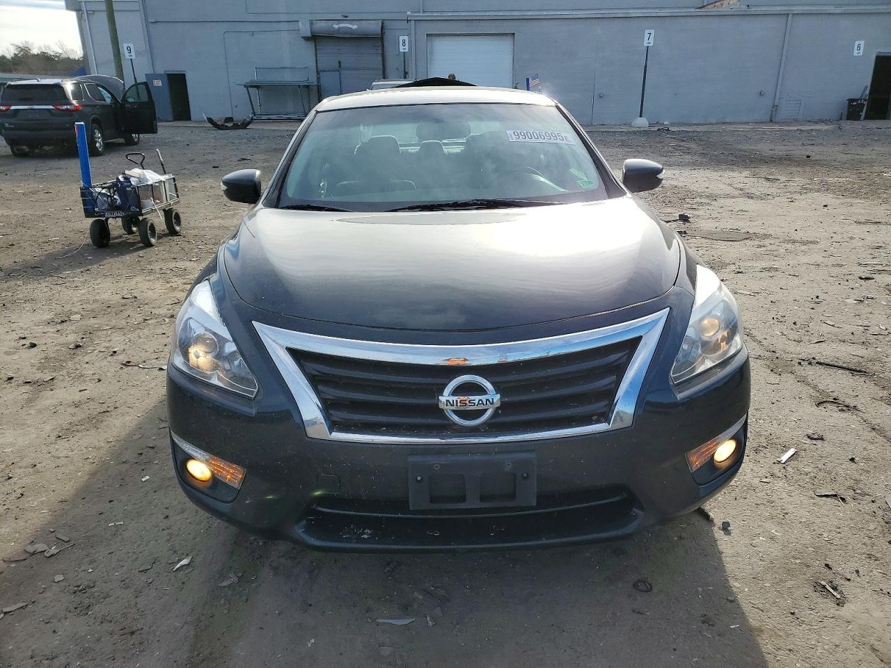 2013 NISSAN ALTIMA 2.5 photo 5