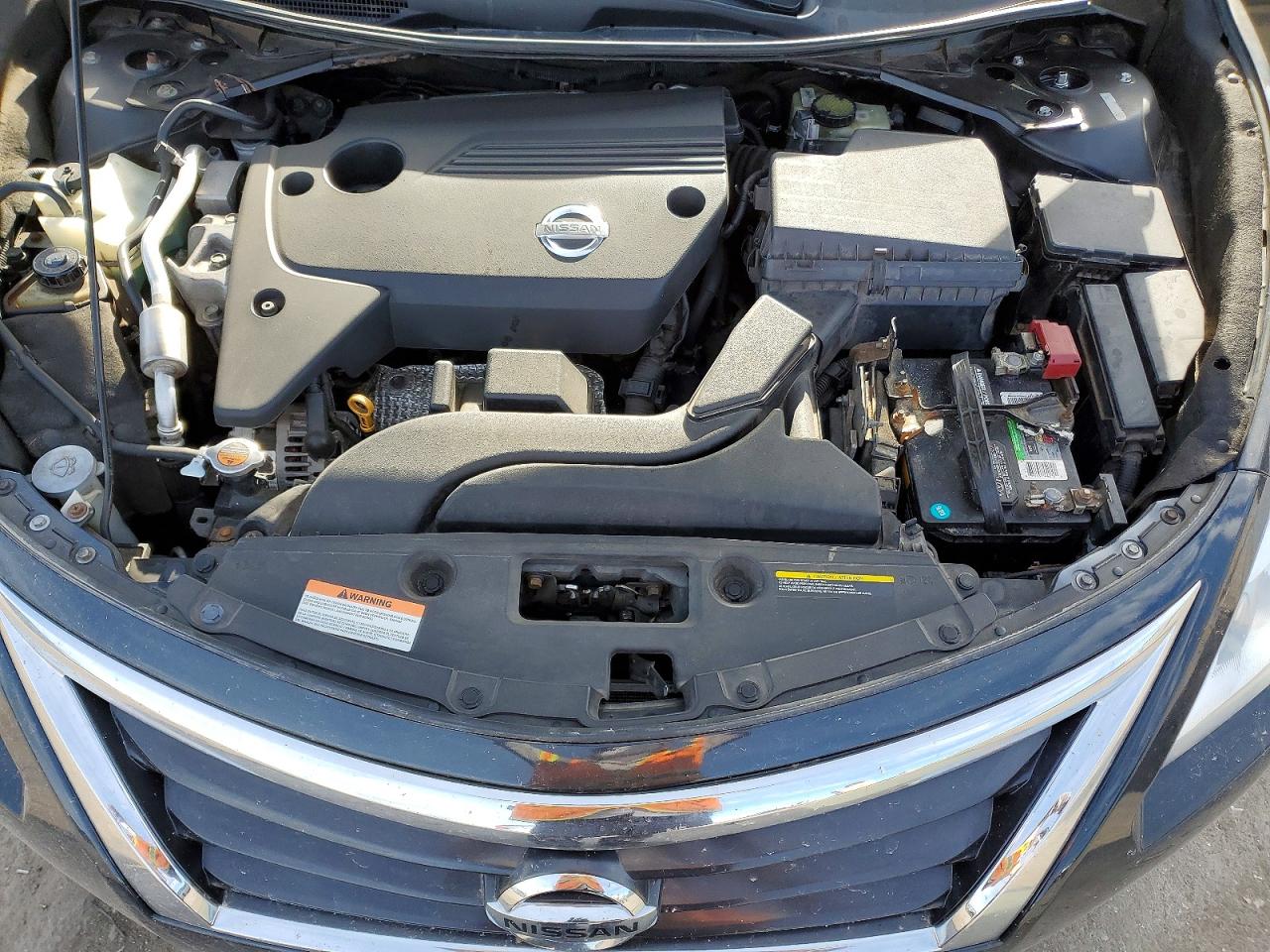 2013 NISSAN ALTIMA 2.5 photo 11