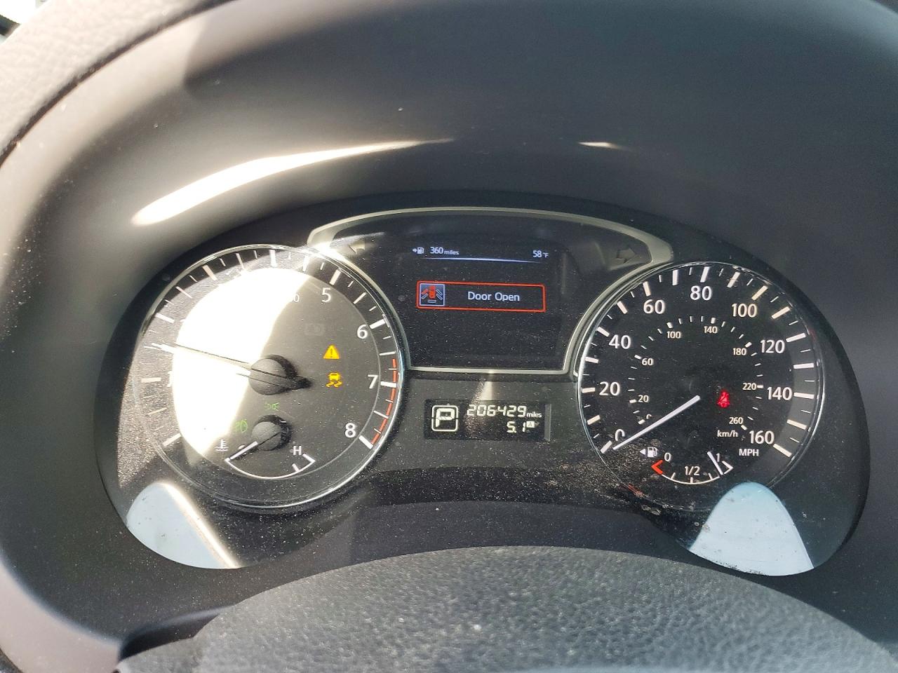 2013 NISSAN ALTIMA 2.5 photo 9