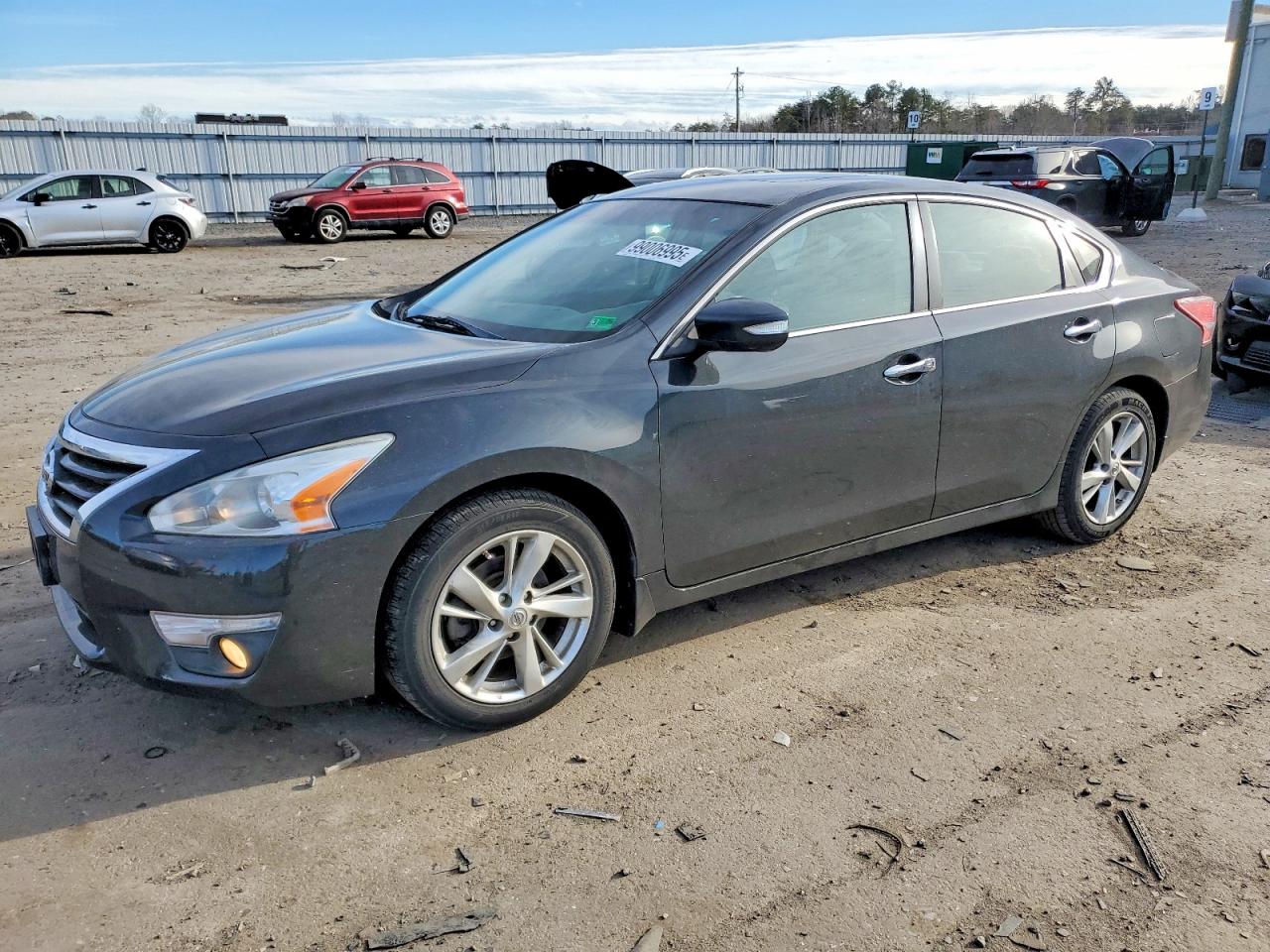 2013 NISSAN ALTIMA