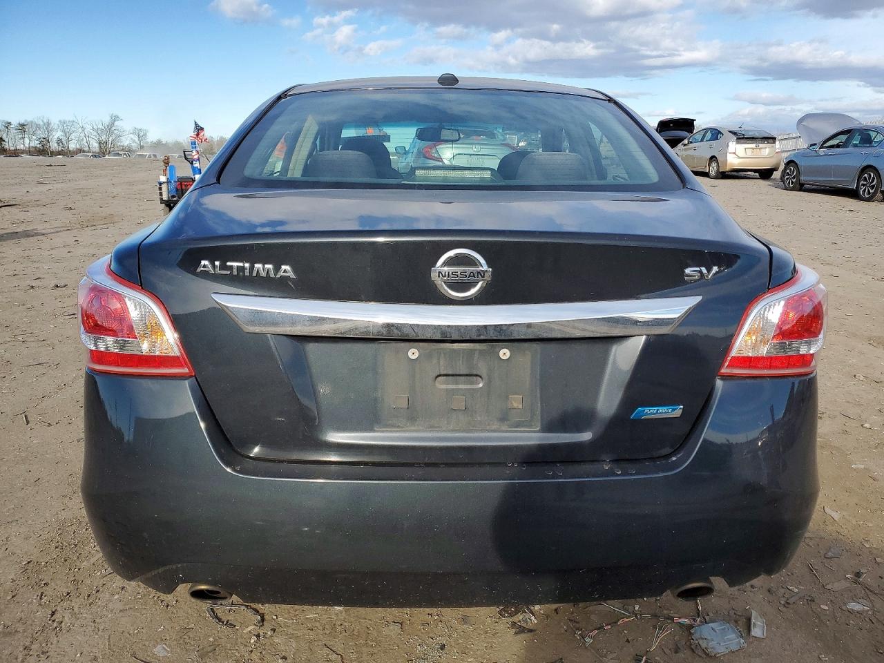 2013 NISSAN ALTIMA 2.5 photo 6