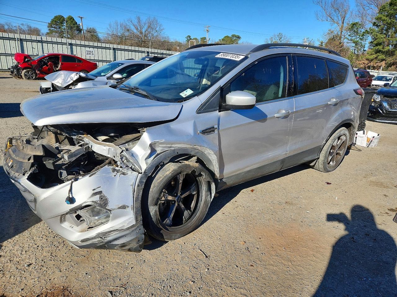 2017 FORD ESCAPE