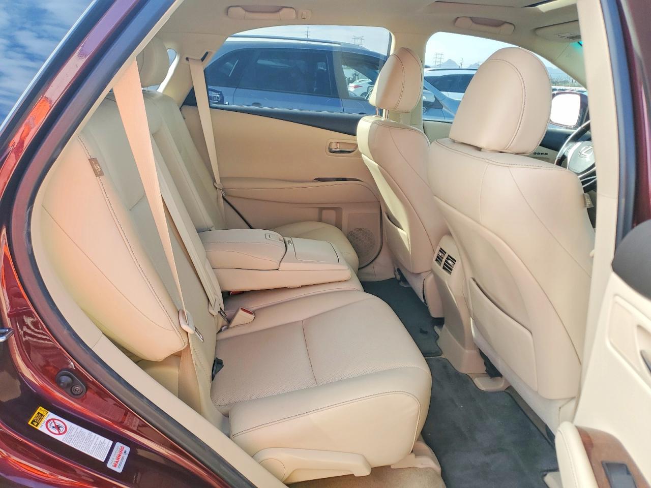 2015 LEXUS RX 350 photo 19