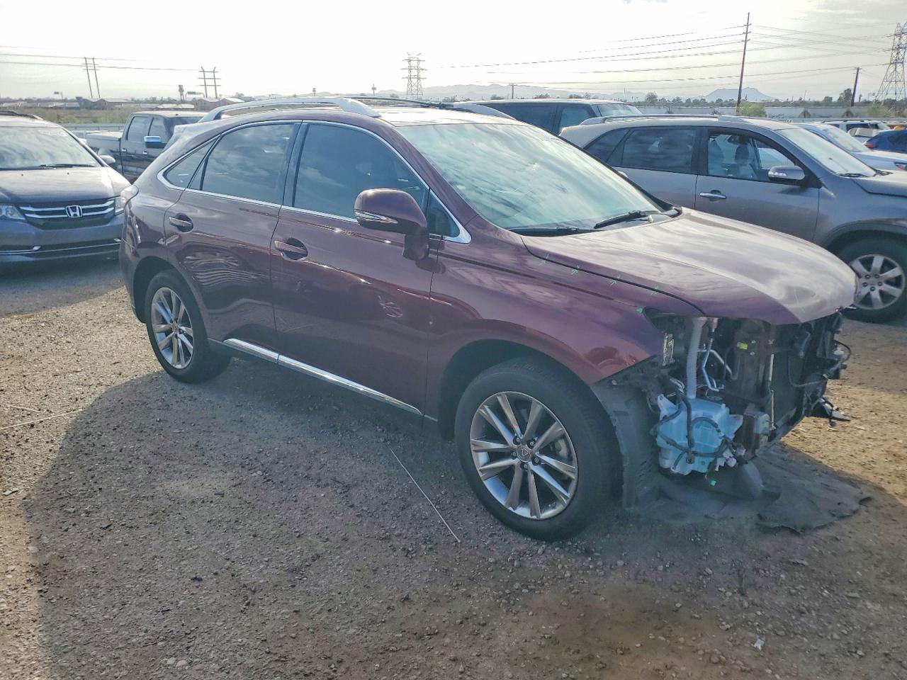 2015 LEXUS RX 350 photo 7