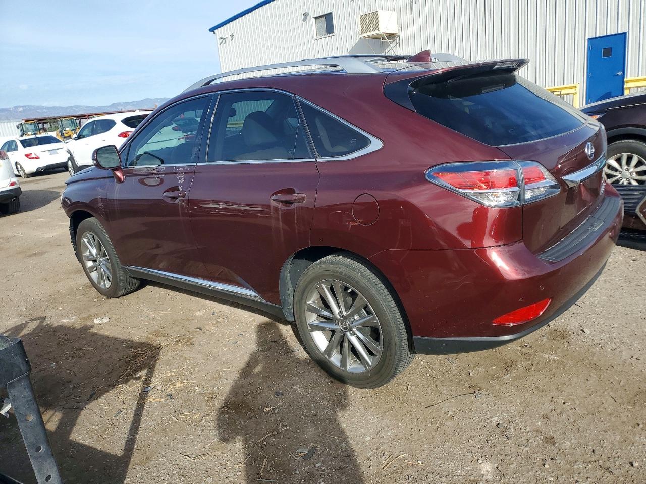 2015 LEXUS RX 350 photo 3